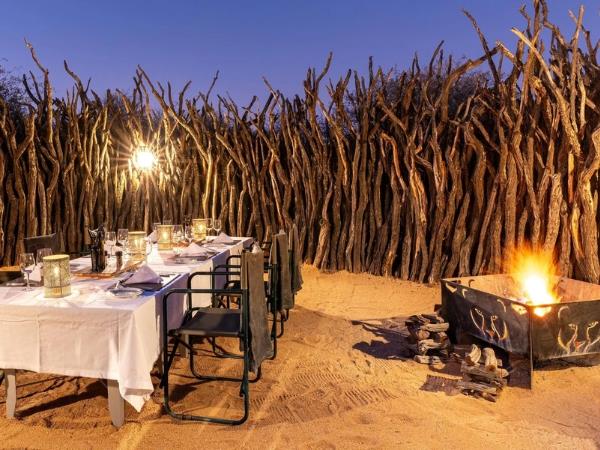 Namibia self drive family holiday