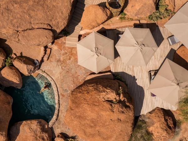 Namibia self drive family holiday