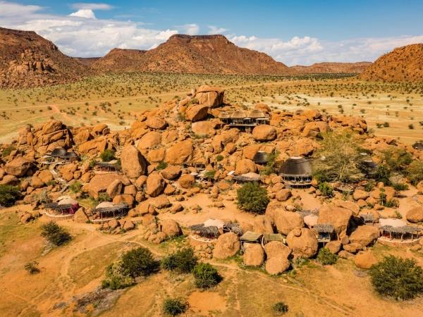 Namibia self drive family holiday