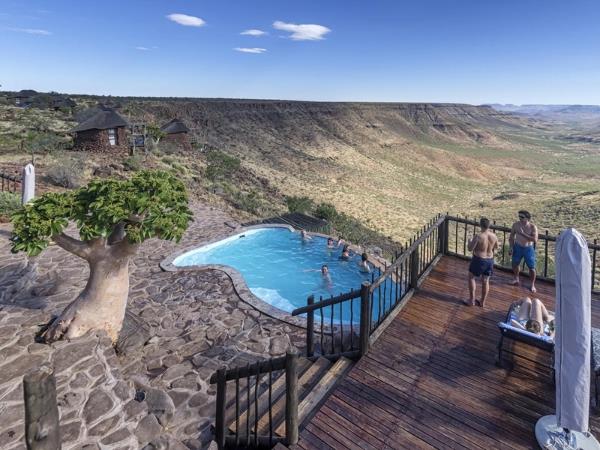 Namibia self drive family holiday