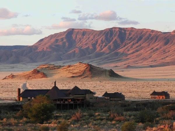 Namibia self drive family holiday