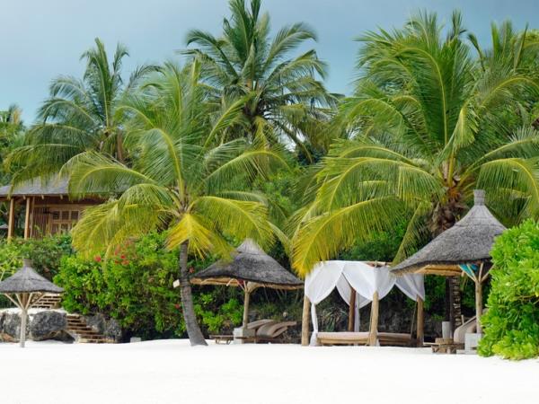Zanzibar beach holiday