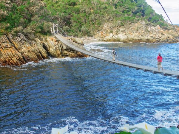The Garden Route budget tour, 5 days