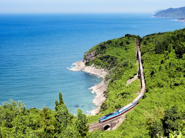 Vietnam by rail holiday