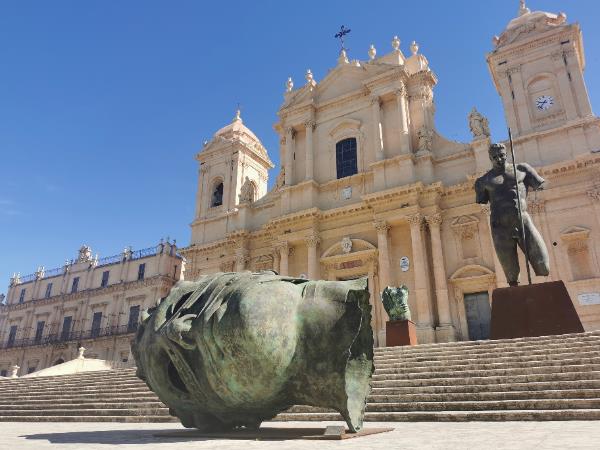 Sicily cultural and food small group walking holiday