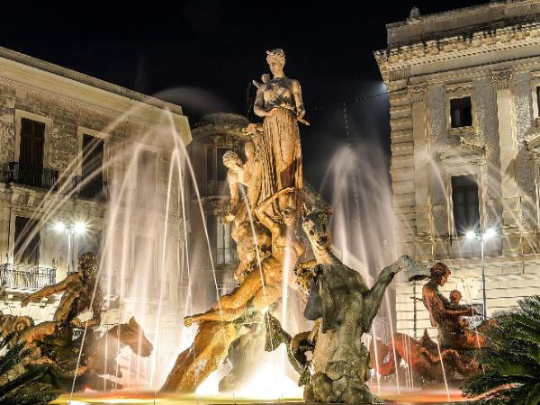 Sicily cultural and food small group walking holiday