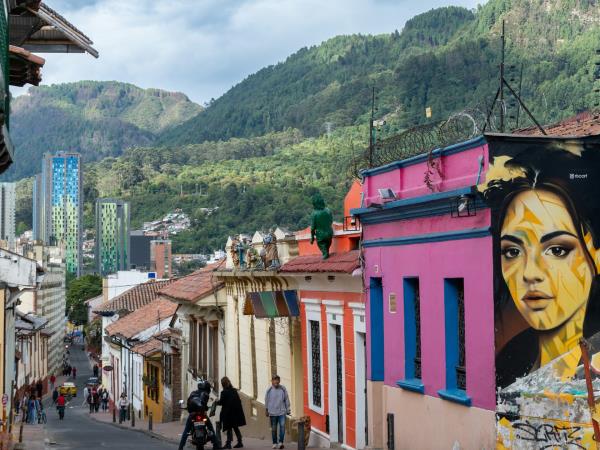 Colombia luxury tailor made holiday