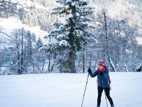 Austria winter walking and cross-country ski holiday