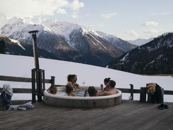 Ski touring holiday in Austria