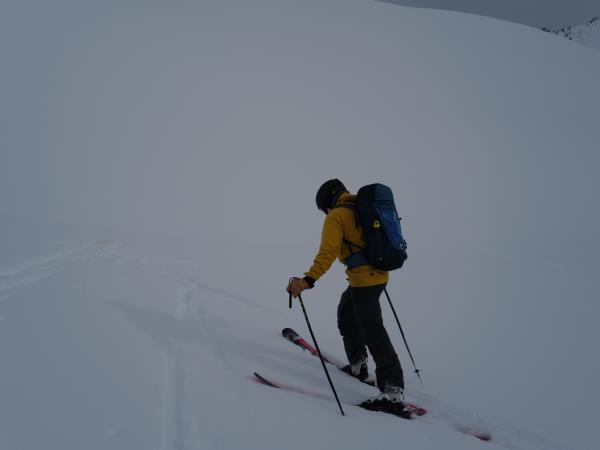 Ski touring holiday in Austria