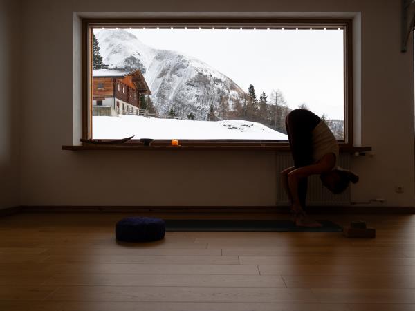 Winter activity and yoga holiday in Austria
