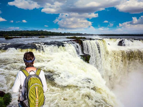Uruguay, Argentina & Brazil holiday, tailor made
