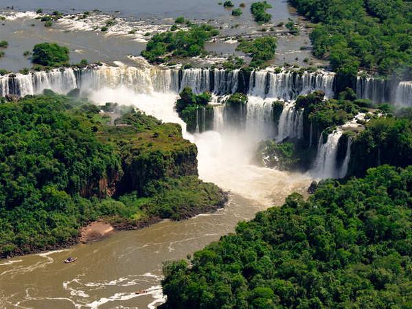 Uruguay, Argentina & Brazil holiday, tailor made
