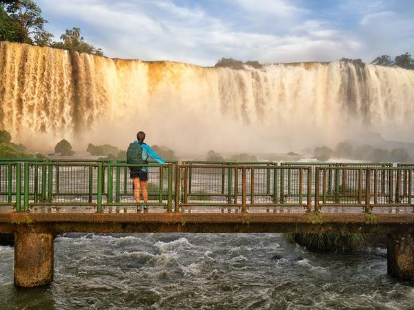 Peru, Argentina & Brazil holiday, tailor made