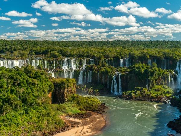 Peru, Argentina & Brazil holiday, tailor made