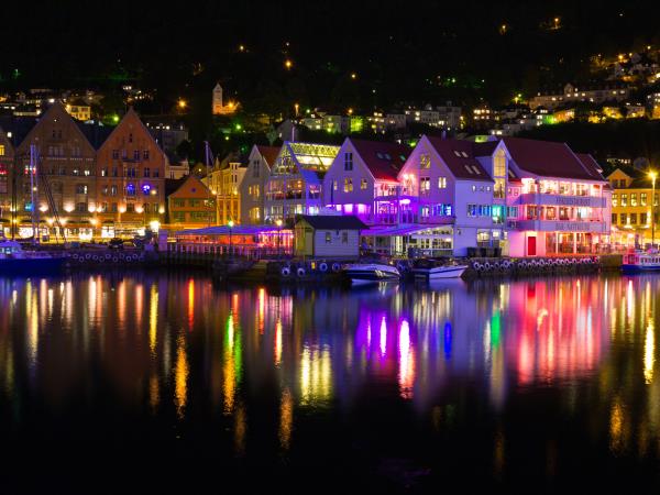 Scandinavia rail and fjords small group tour