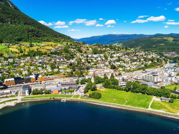 Scandinavia rail and fjords small group tour