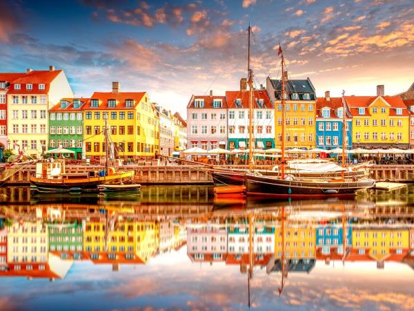 Scandinavia rail and fjords small group tour