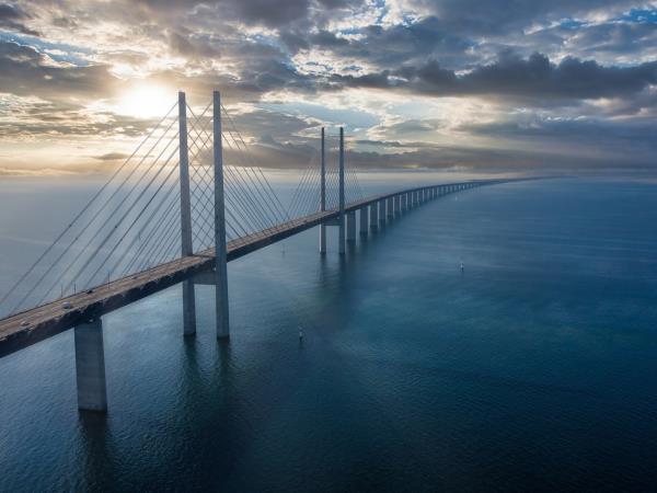 Scandinavia rail and fjords small group tour