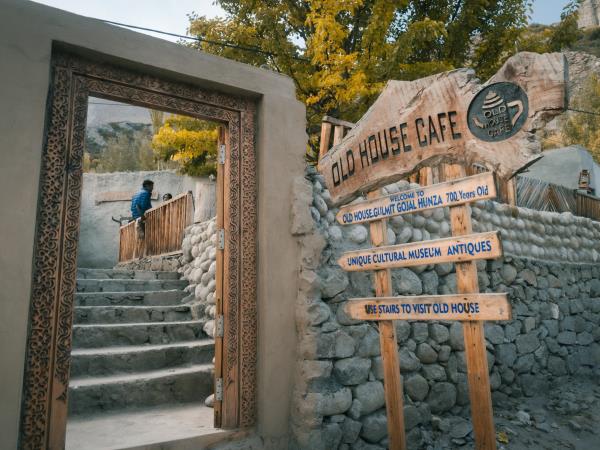 Hunza Valley trekking adventure, Pakistan