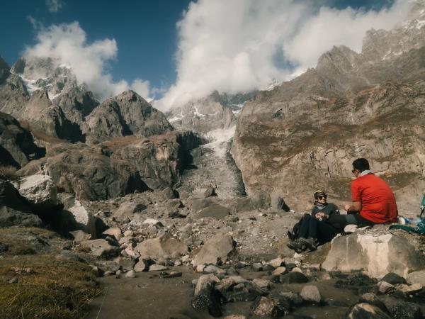 Hunza Valley trekking adventure, Pakistan