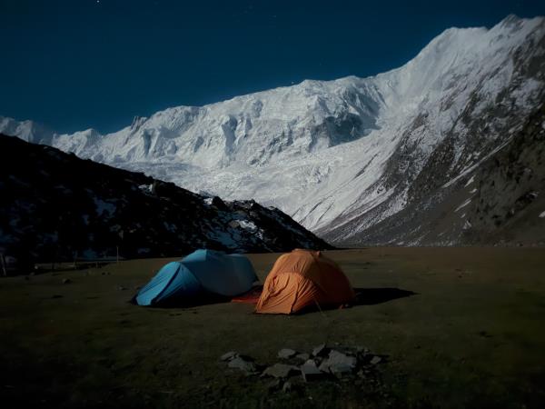 Hunza Valley trekking adventure, Pakistan