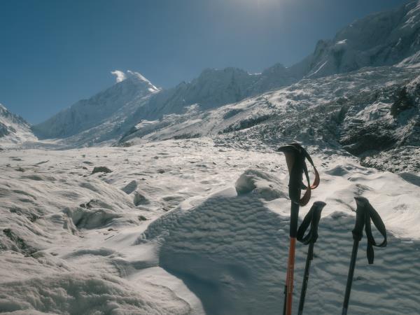 Hunza Valley trekking adventure, Pakistan