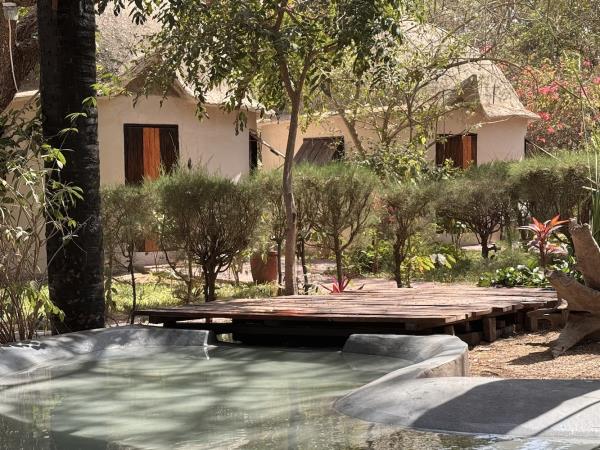 Gambia holiday accommodation