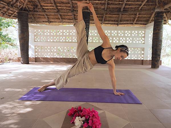 Gambia yoga holiday