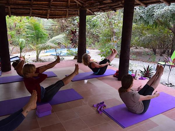 Gambia yoga holiday