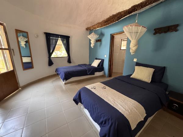 Gambia yoga holiday