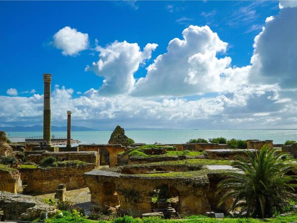 2027 solar eclipse small group tour, Tunisia
