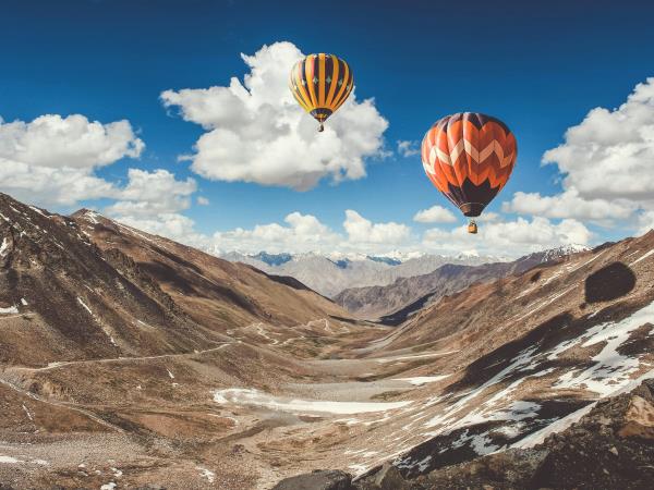 Northern India holiday, tailor made