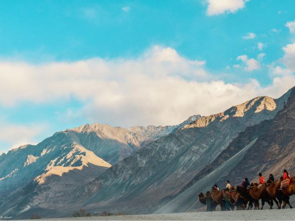 Northern India holiday, tailor made