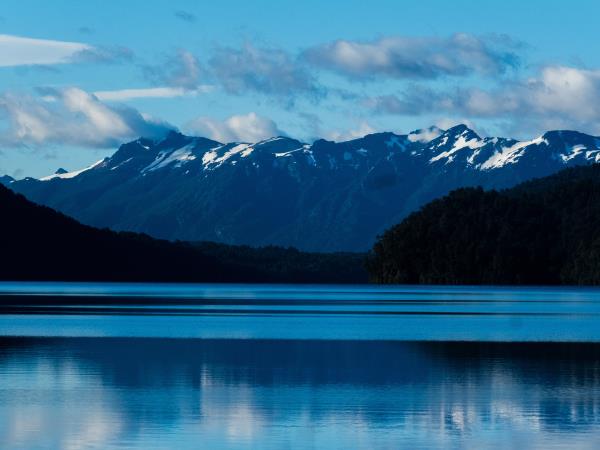Kayaking & camping in Argentine Patagonia, 4 days