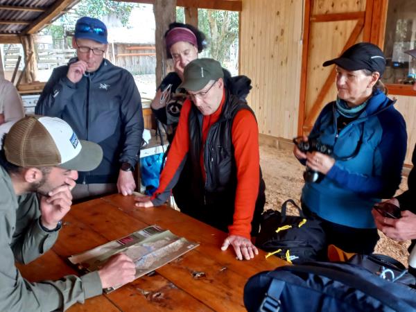 Kayaking & camping in Argentine Patagonia, 4 days