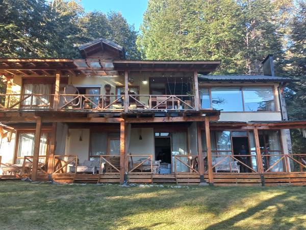 Kayaking & camping in Argentine Patagonia, 4 days