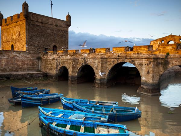 Morocco highlights and beach holiday