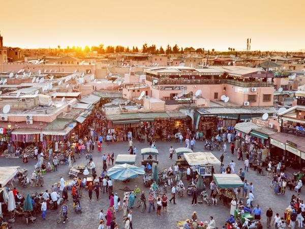 Morocco highlights and beach holiday