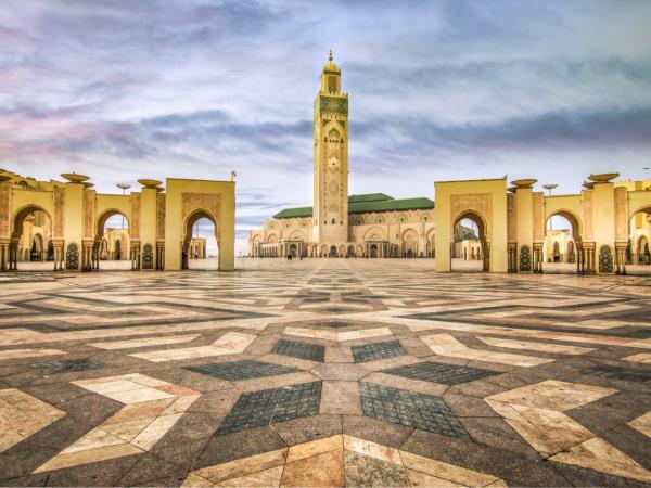 Morocco highlights and beach holiday