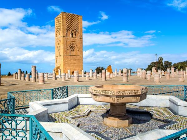 Morocco highlights and beach holiday