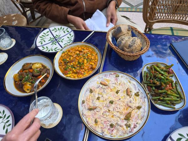 Morocco culinary and cultural tour