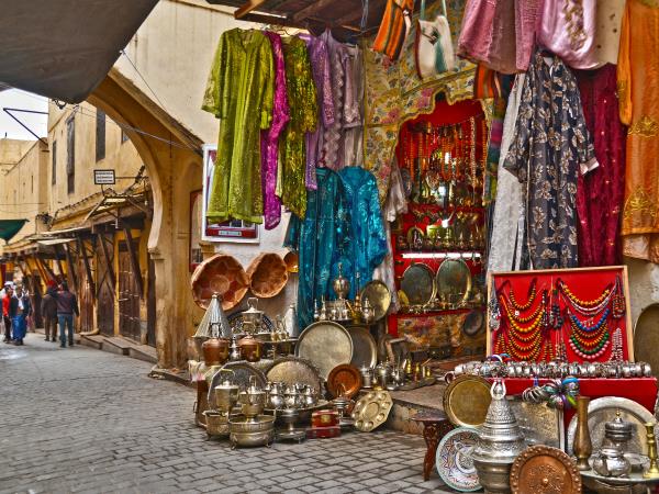 Morocco culinary and cultural tour