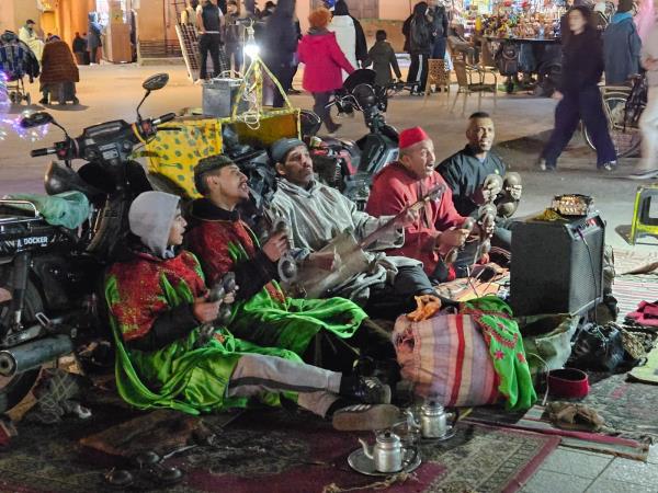Morocco culinary and cultural tour