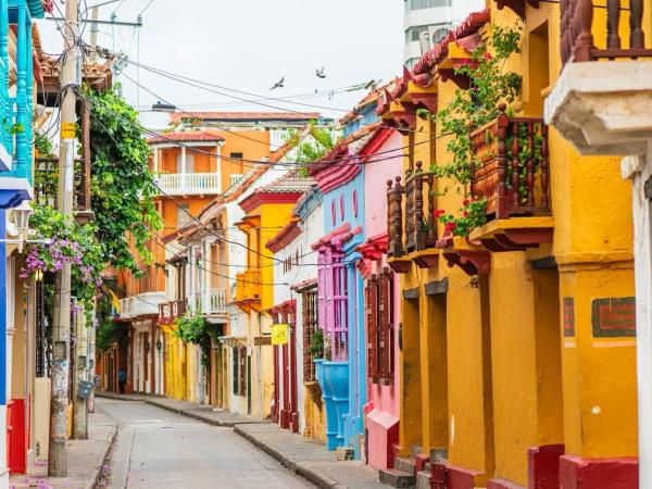Colombia small group luxury adventure