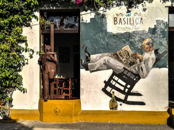 Colombia small group luxury adventure