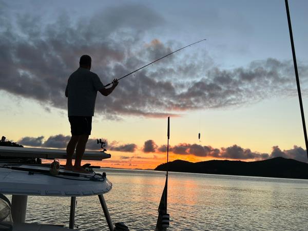 Zanzibar to the Seychelles sailing expedition