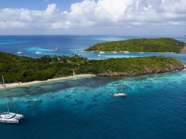 Grenada luxury sailing holiday