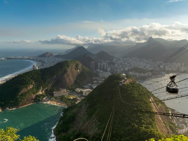 Tailor made holiday in Brazil