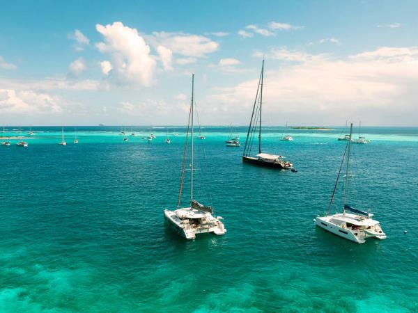 Grenada luxury sailing holiday